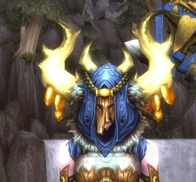 Tyrannical Gladiator's Dragonhide Helm