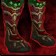 Tyrannical Gladiator's Boots of Alacrity