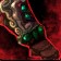 Tyrannical Gladiator's Ironskin Gloves