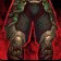Tyrannical Gladiator's Ironskin Legguards