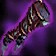 Tyrannical Gladiator's Scaled Gauntlets