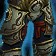 Tyrannical Gladiator's Scaled Legguards
