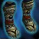 Tyrannical Gladiator's Greaves of Meditation
