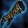 Tyrannical Gladiator's Ornamented Gloves