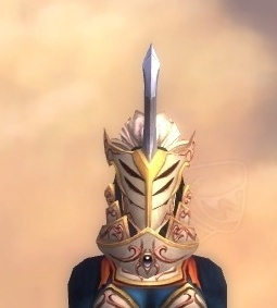 Tyrannical Gladiator's Ornamented Headcover