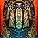 Tyrannical Gladiator's Mooncloth Robe