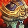 Tyrannical Gladiator's Mooncloth Mantle