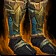 Tyrannical Gladiator's Boots of Cruelty