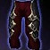 Tyrannical Gladiator's Linked Leggings