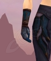 Tyrannical Gladiator's Felweave Handguards