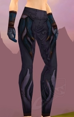 Tyrannical Gladiator's Felweave Trousers