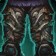 Tyrannical Gladiator's Plate Legguards