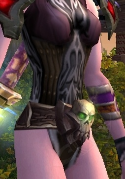 Malevolent Gladiator's Cord of Accuracy