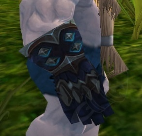 Malevolent Gladiator's Dreadplate Gauntlets