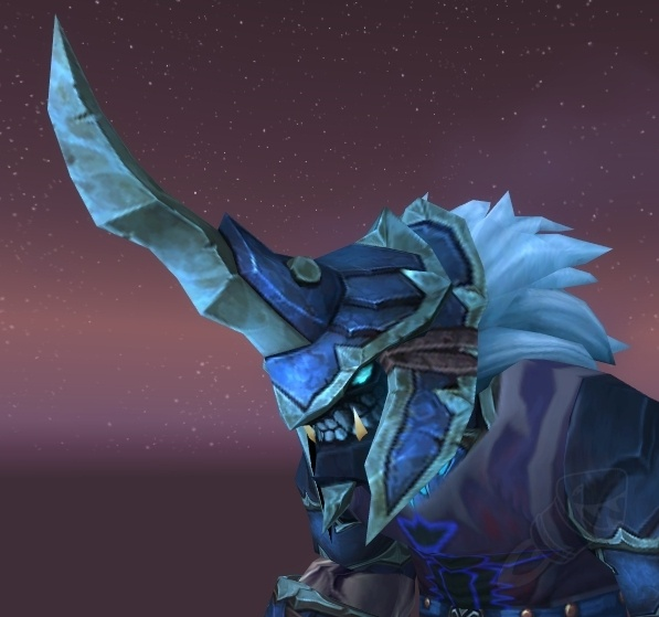 Malevolent Gladiator's Dreadplate Helm