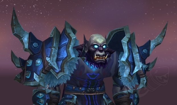 Malevolent Gladiator's Dreadplate Shoulders