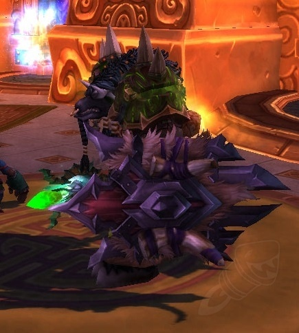 Malevolent Gladiator's Redoubt