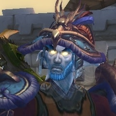 Malevolent Gladiator's Chain Helm