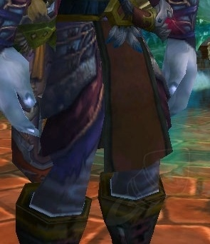 Malevolent Gladiator's Chain Leggings