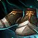 Malevolent Gladiator's Greaves of Meditation
