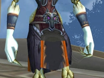 Malevolent Gladiator's Armwraps of Alacrity