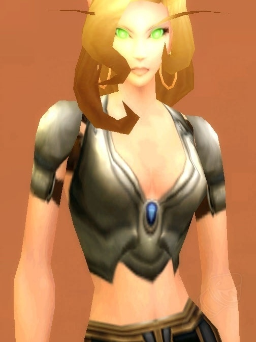 Field Plate Armor of the Bear