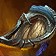 Cordwoven Shoulderpads of the Flameblaze
