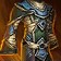 Cordwoven Robe of the Flameblaze