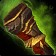 Crafted Dreadful Gladiator's Ironskin Gloves