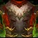 Crafted Dreadful Gladiator's Ironskin Tunic