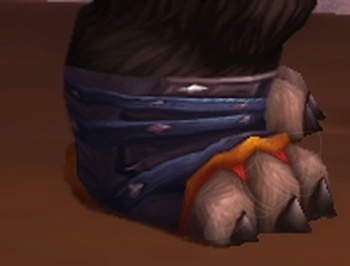 Crafted Dreadful Gladiator's Boots of Cruelty