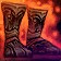 Crafted Dreadful Gladiator's Mail Footguards of Meditation