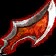 Ritual Headcleaver Halberd of the Landslide
