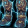 Haunted Steel Greaves