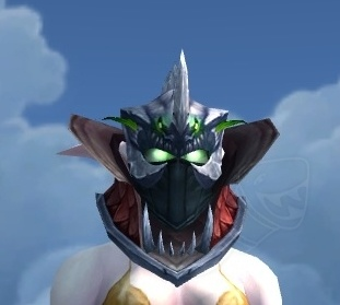 Falling Blossom Cowl