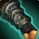 Tyrannical Gladiator's Plate Gauntlets