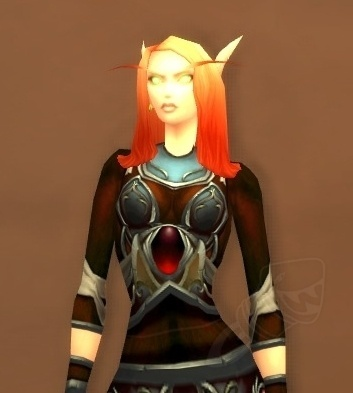 Tyrannical Gladiator's Ornamented Chestguard