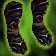 Tyrannical Gladiator's Greaves of Meditation