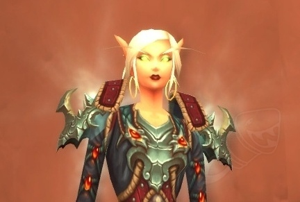 Tyrannical Gladiator's Silk Amice