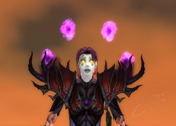 Tyrannical Gladiator's Felweave Amice