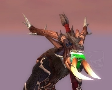 Tyrannical Gladiator's Mail Helm