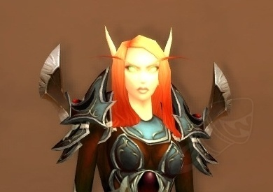 Tyrannical Gladiator's Ornamented Spaulders