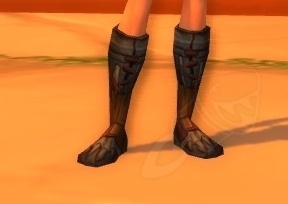 Tyrannical Gladiator's Sabatons of Cruelty