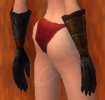 Tyrannical Gladiator's Chain Gauntlets