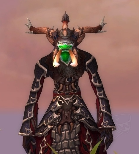 Tyrannical Gladiator's Mail Armor