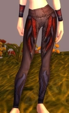 Tyrannical Gladiator's Felweave Trousers