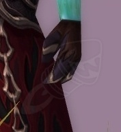 Tyrannical Gladiator's Ringmail Gauntlets