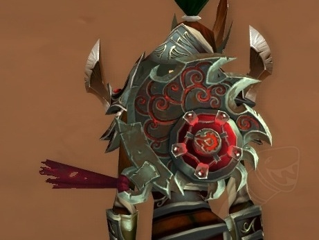 Tyrannical Gladiator's Redoubt