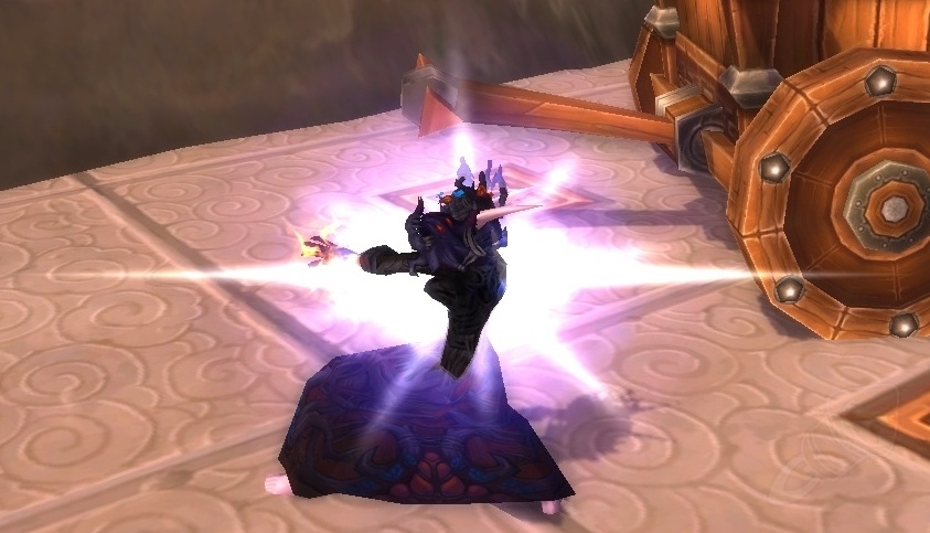 Unerring Vision of Lei Shen