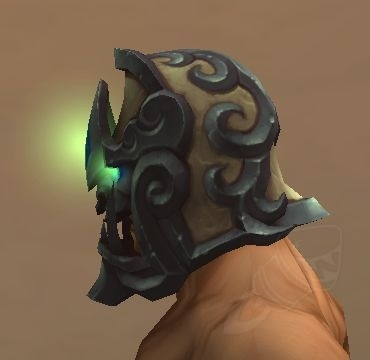 Puncture-Proof Greathelm